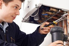 only use certified Luncarty heating engineers for repair work