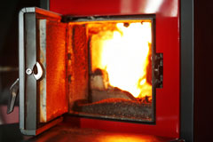 solid fuel boilers Luncarty